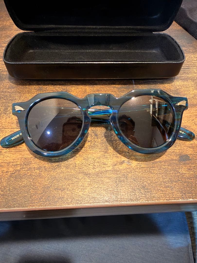 GROOVER　MULLER&BROS　　コラボ　サングラス