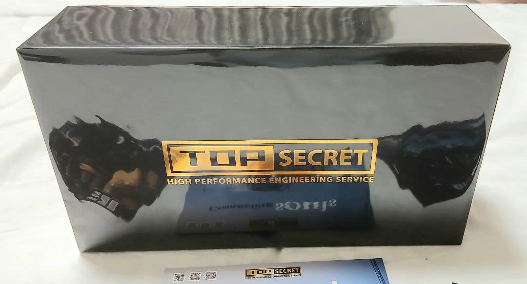 TOPSECRET 1:64 BOXSET 東京オートサロン 2026♪