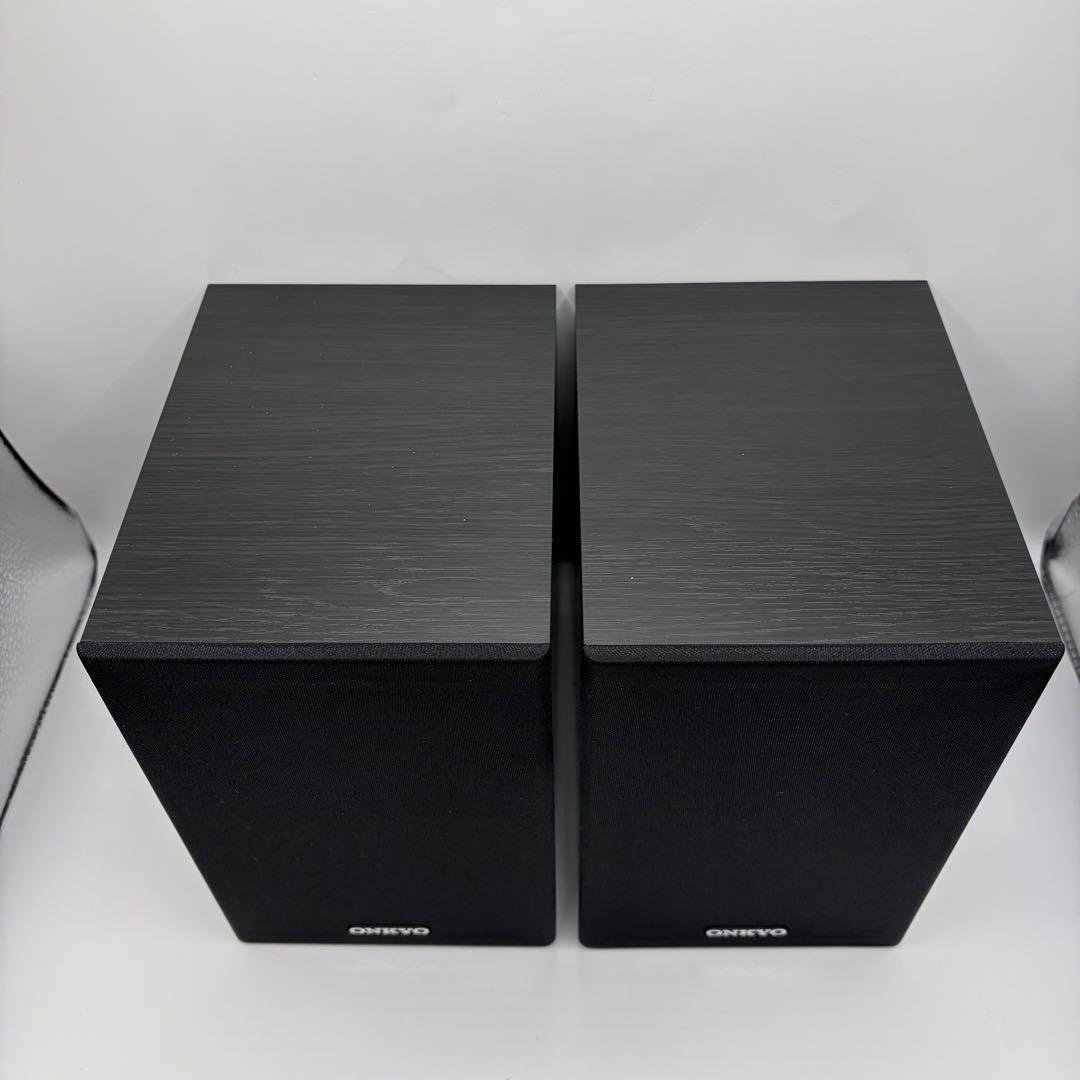 【美品】ONKYO CR-U6 ミニコンポ CDレシーバー リモコン付