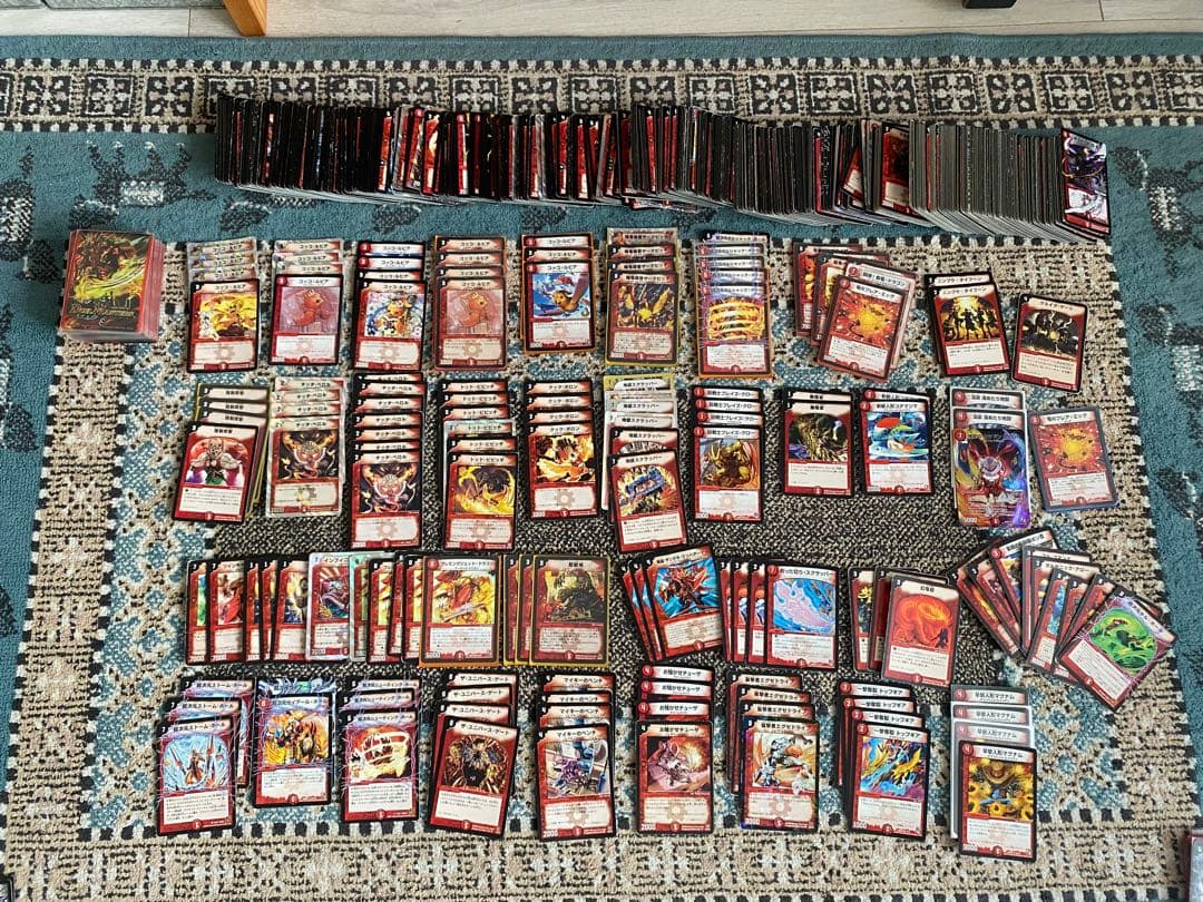 デュエルマスターズ引退品 デュエマ引退品