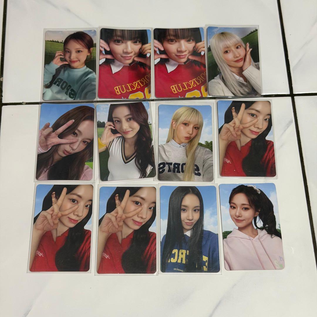 TWICE まとめ売り