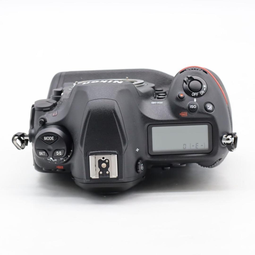 Nikon デジタル一眼レフカメラ ブラック D6　#3940