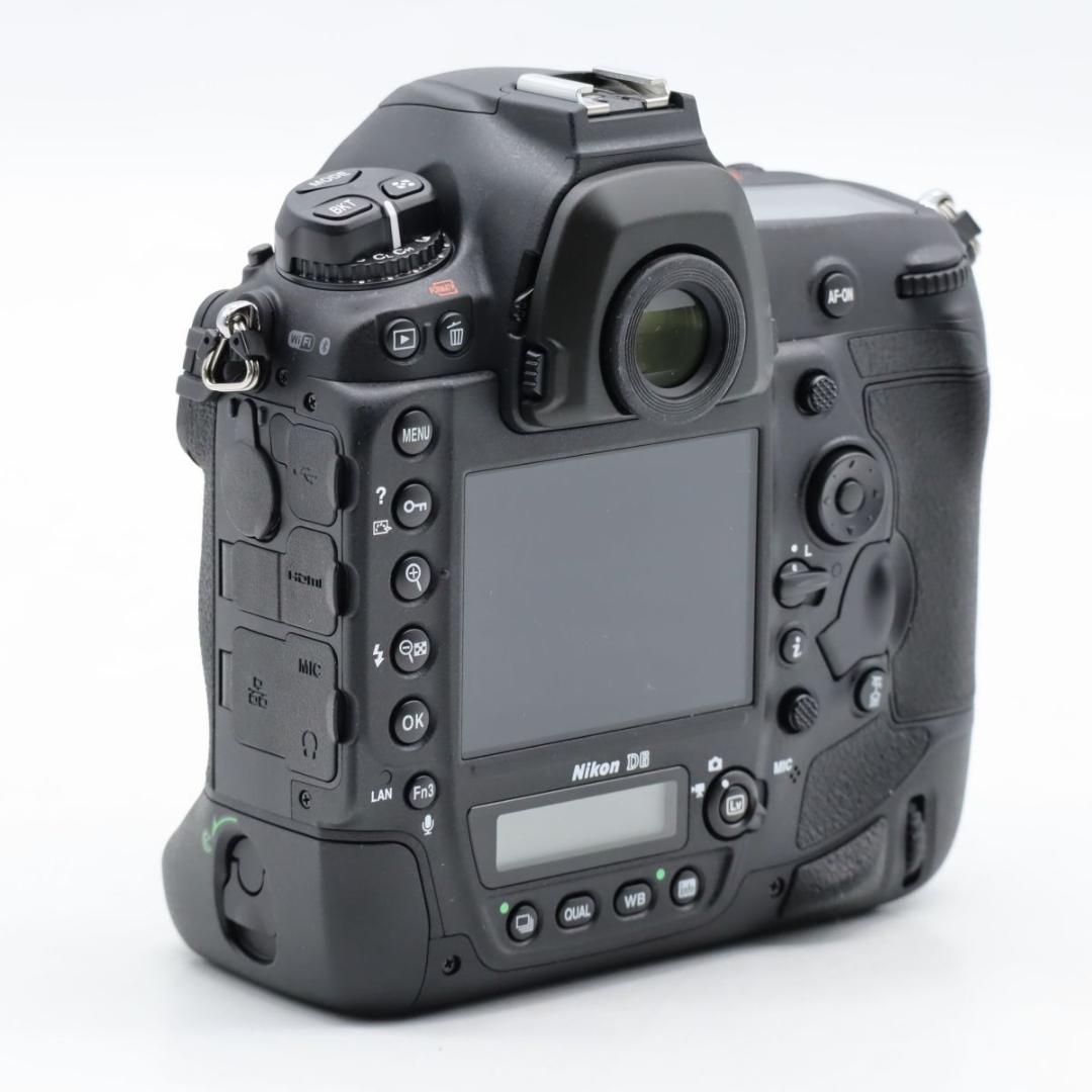 Nikon デジタル一眼レフカメラ ブラック D6　#3940