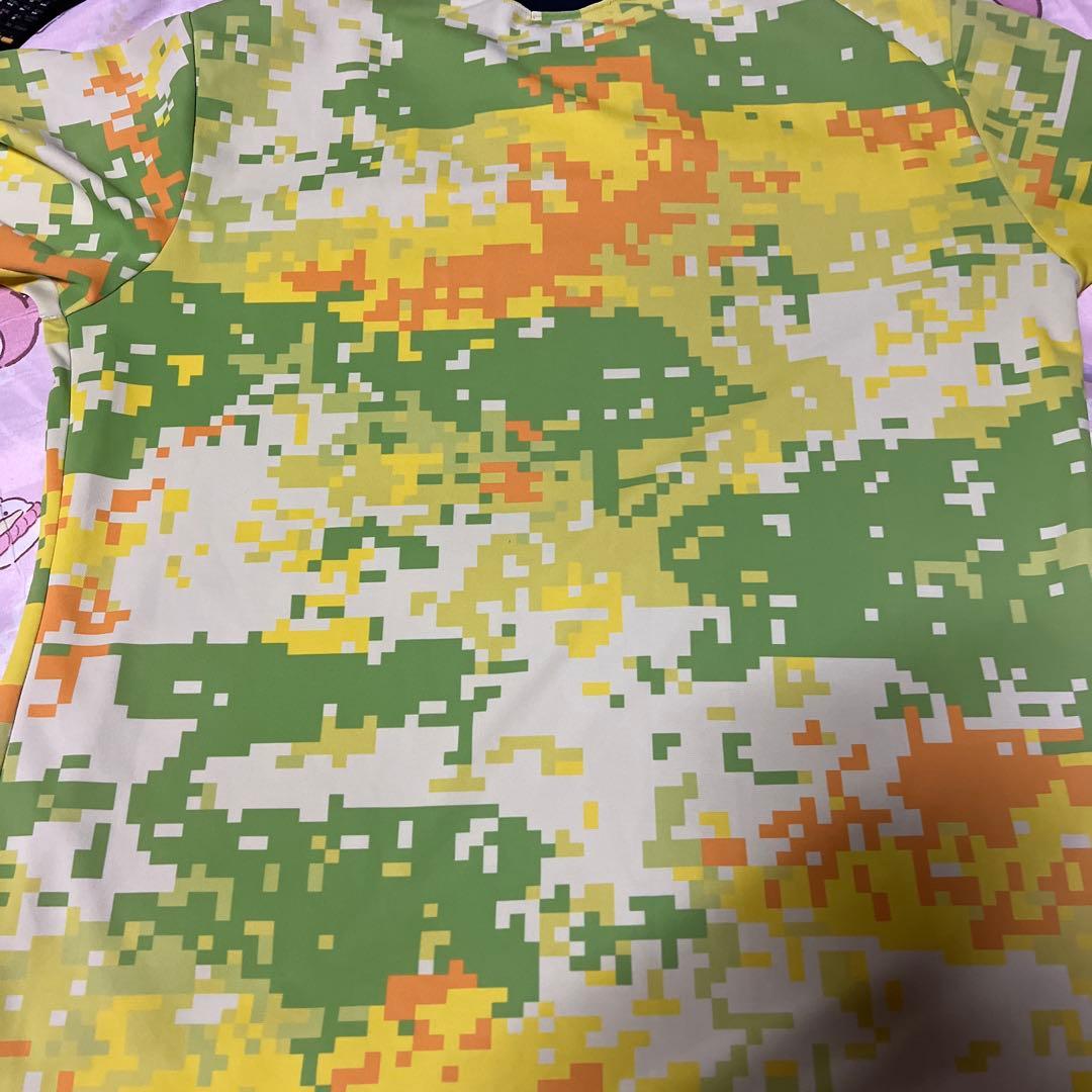 清静シャツバレー