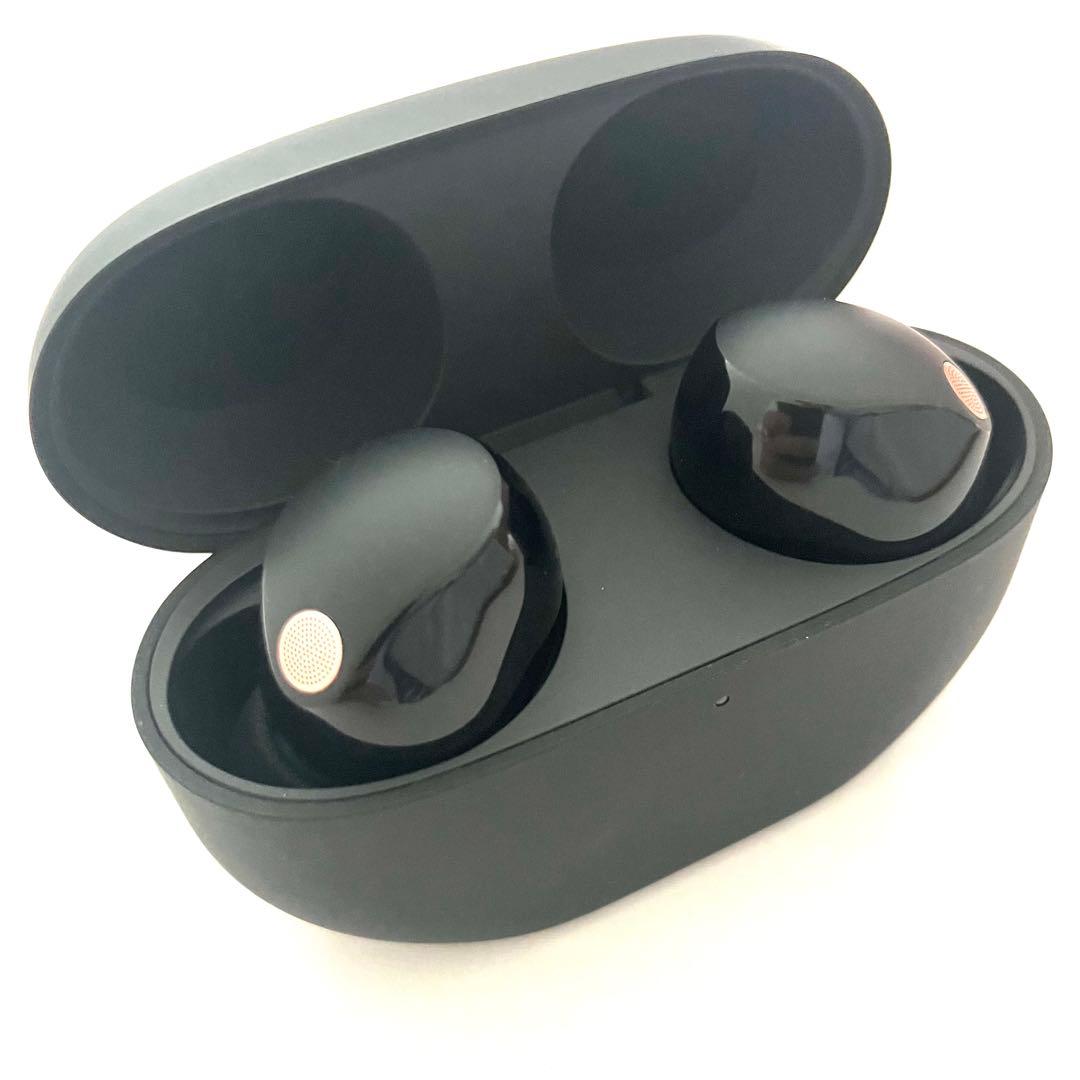 【未使用に近い】SONY WF-1000XM5 ソニーワイヤレスイヤホン