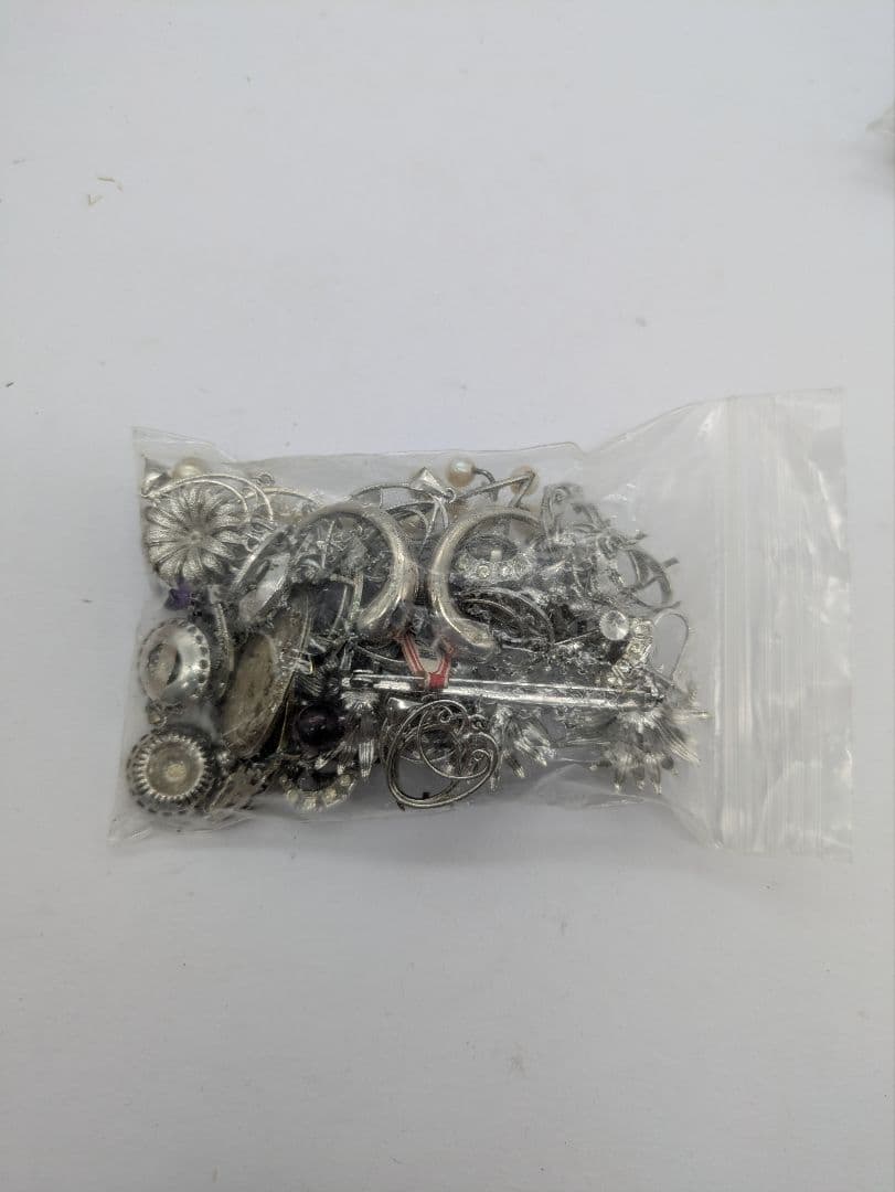 SILVER SV925 純銀 スターリングシルバーまとめ売り