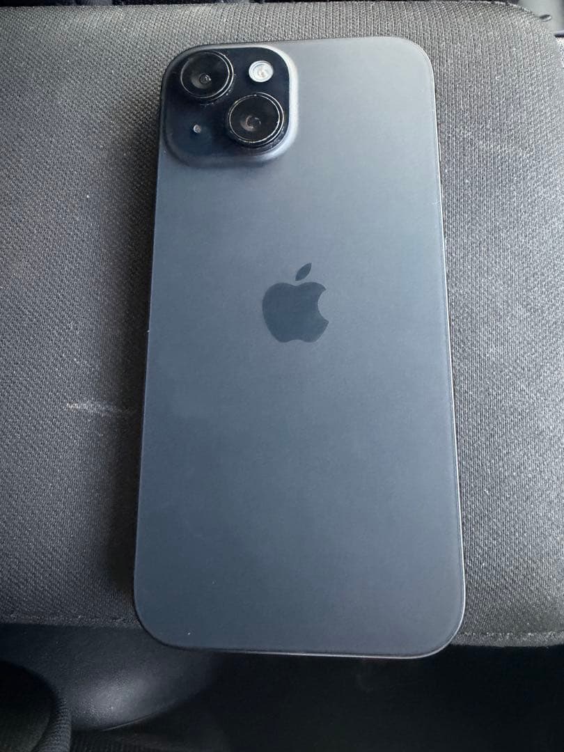 スマートフォン本体 Apple iPhone15 256g