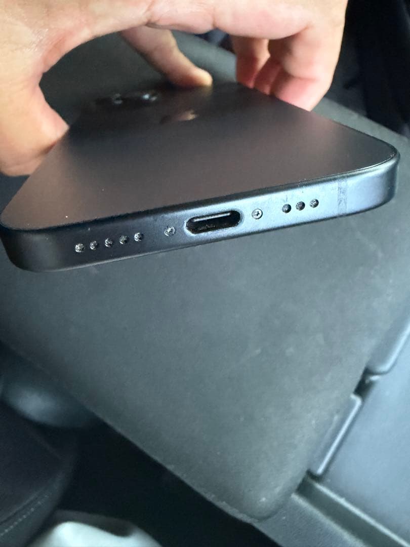 スマートフォン本体 Apple iPhone15 256g