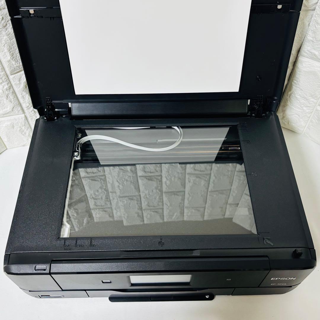エプソン EPSON 複合機 プリンター EP-10VA A3