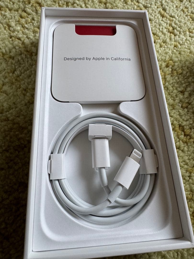 iPhone 13 mini (PRODUCT)RED 本体 256GB