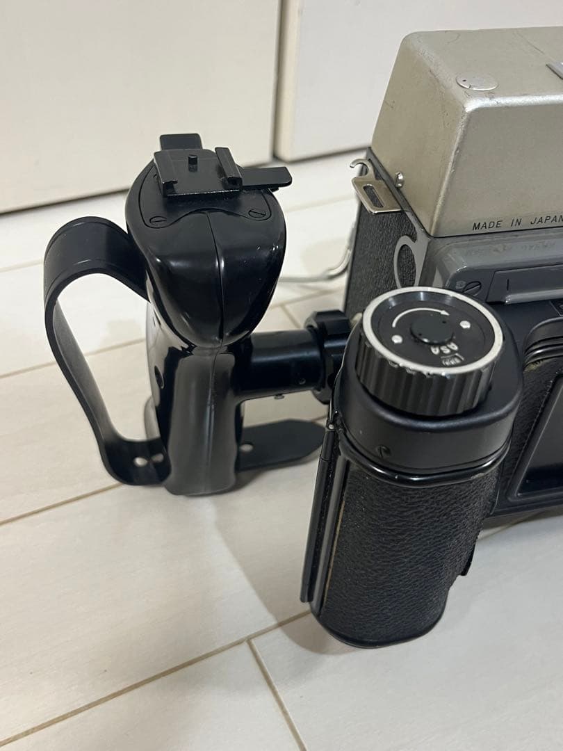 Mamiya 23 Standard 中判カメラSekor 100mm F3.5