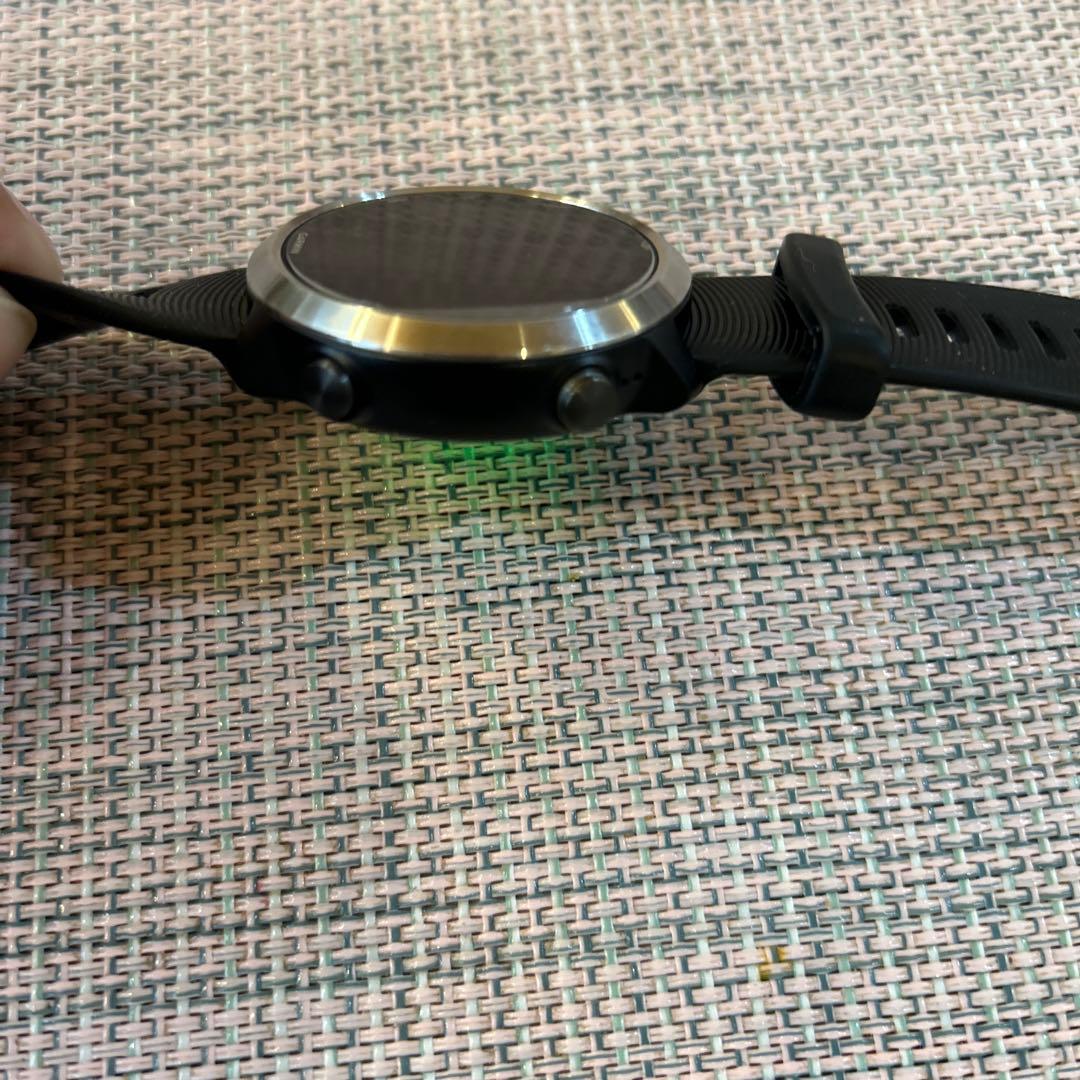 【送料込】東京より発送　Garmin Foreathlete 645 Music