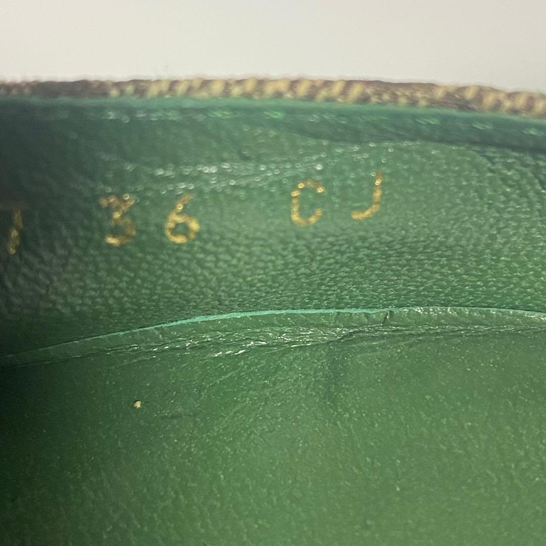 希少色✨美品✨GUCCI ホースビット　GG柄　ミュール ポインテッド