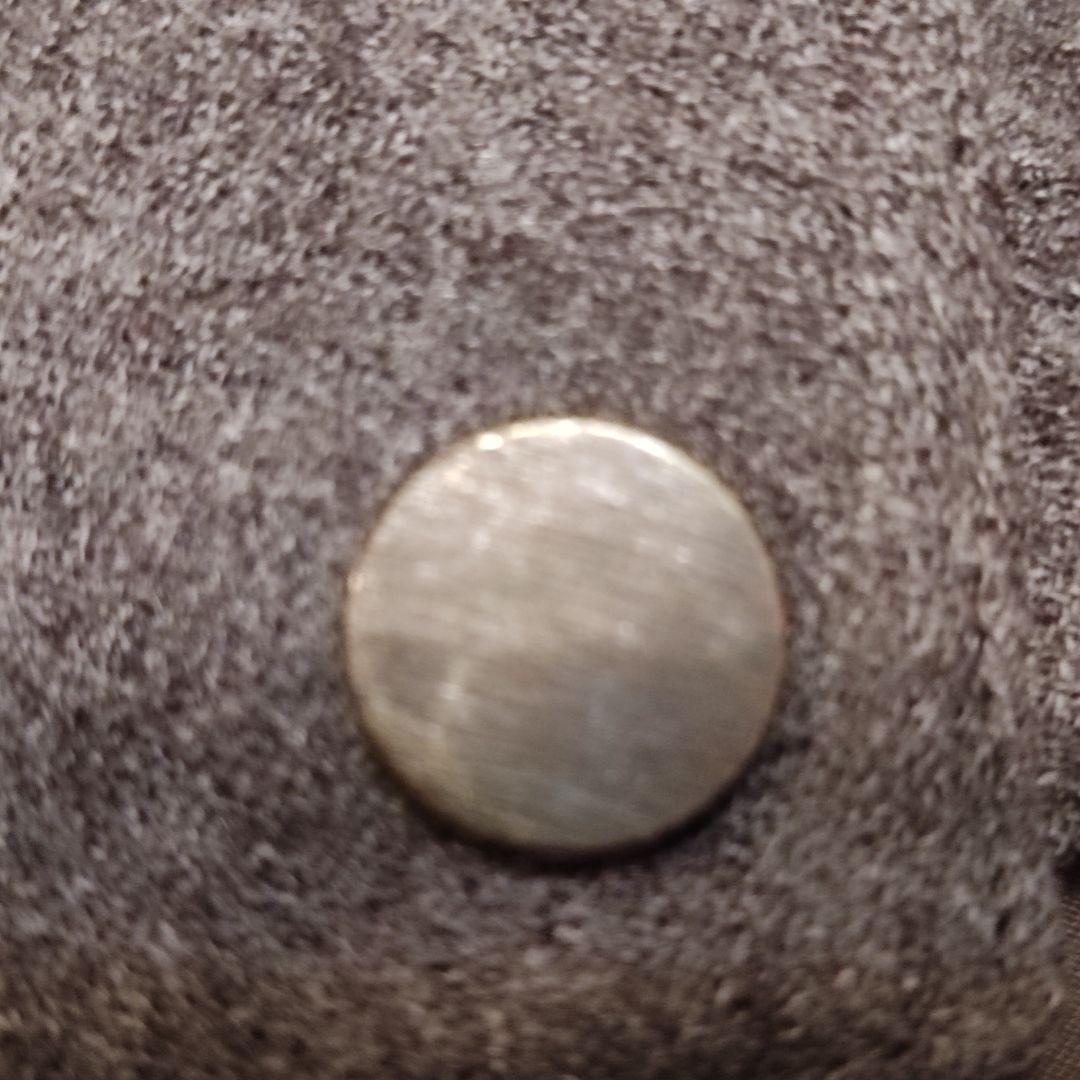 ティエリーミュグレー　変形　ジャケット　　ウエストシェイプ　茶系　テーラード