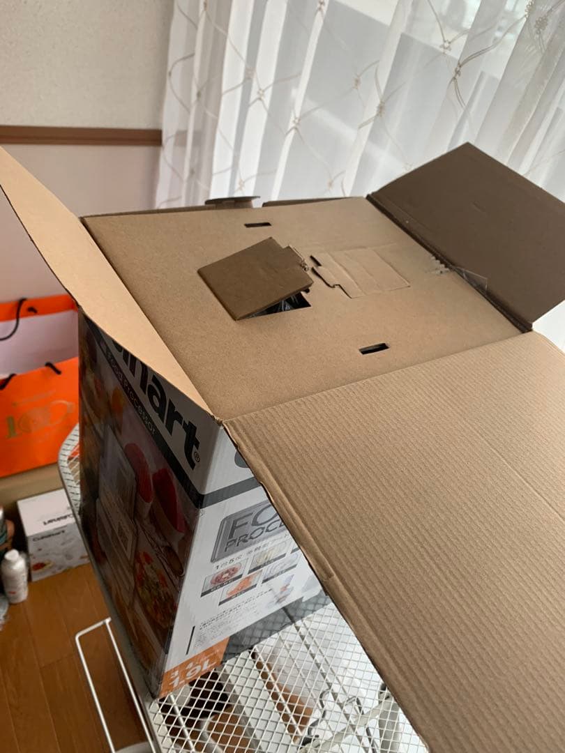 Cuisinart フードプロセッサー DLC-191 1.9L