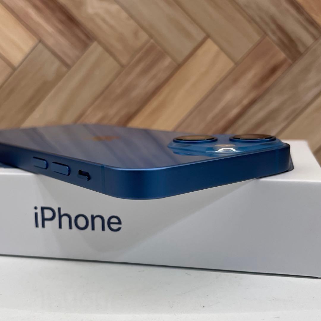 iPhone 13 mini ブルー　256GB SIMフリー