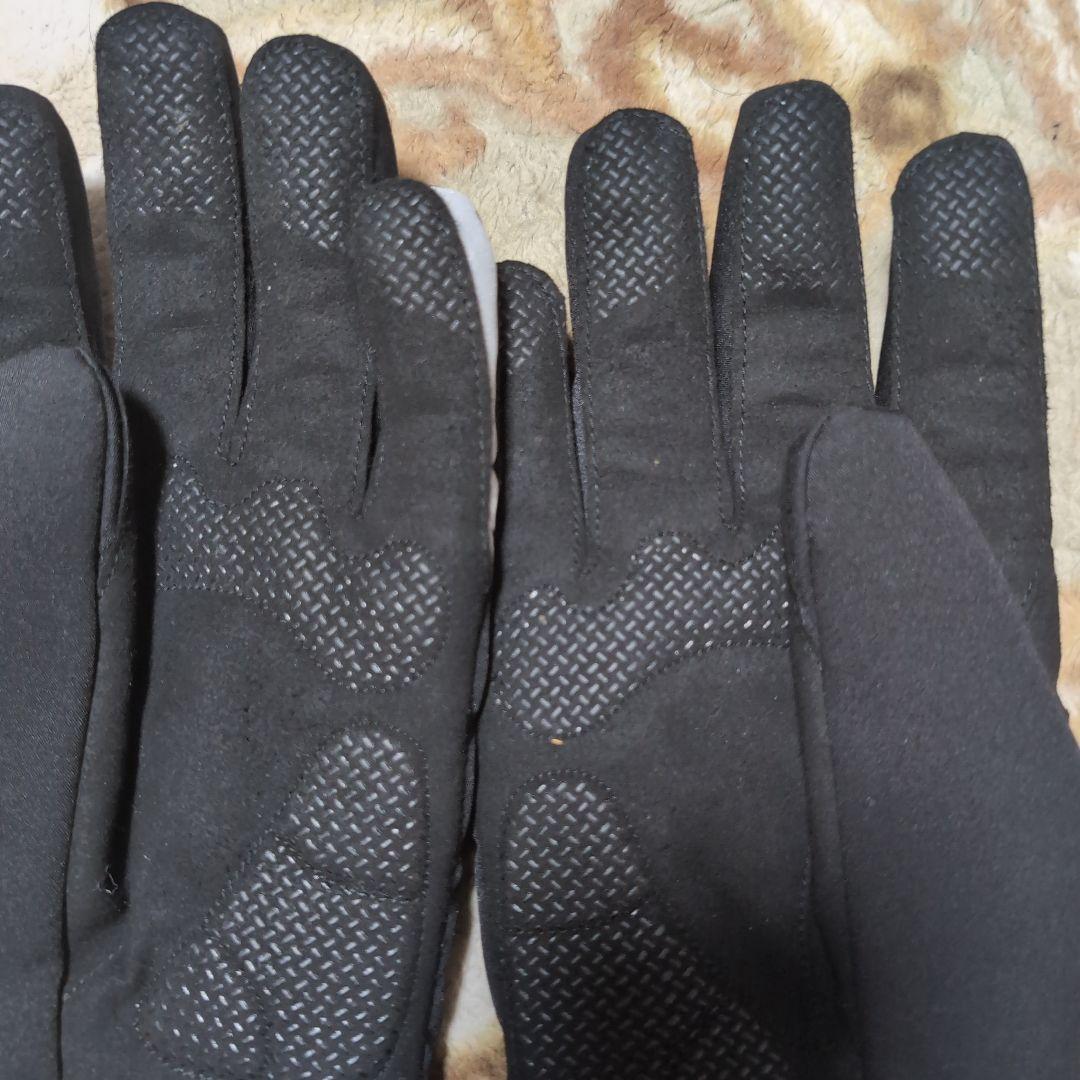 テ*ツ様 ASSOSアソスULTRAZウインターグローブ、訳あり格安、М。厳冬期