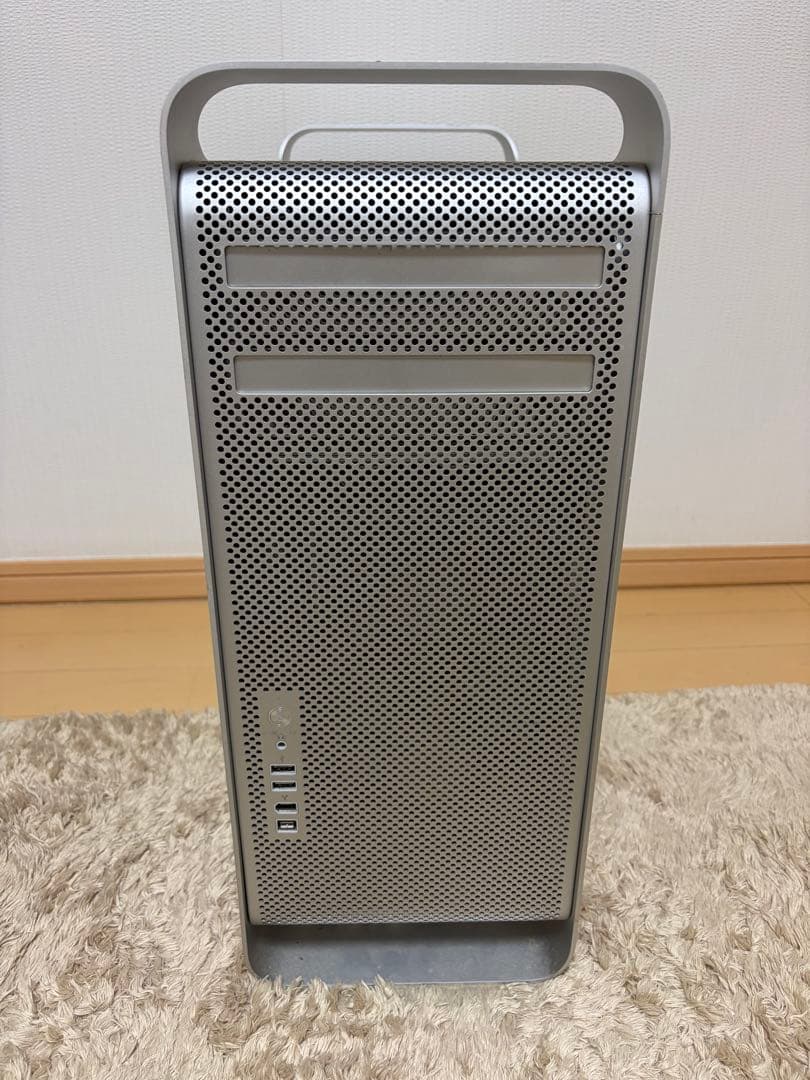 Apple Mac Pro シルバー　early2008