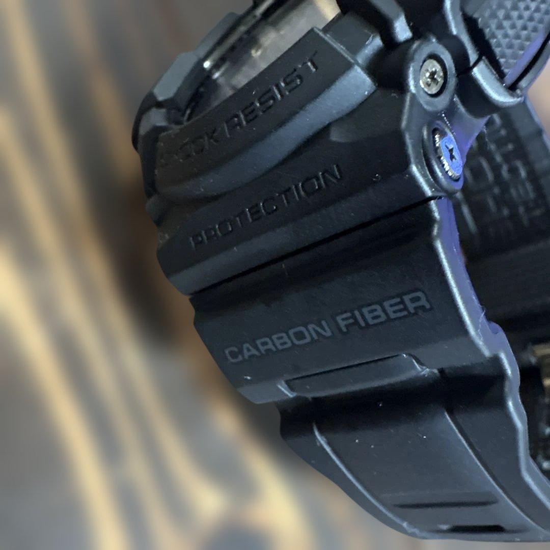 CASIO G-SHOCK Mudman gw-9300gbマッドマン黒金