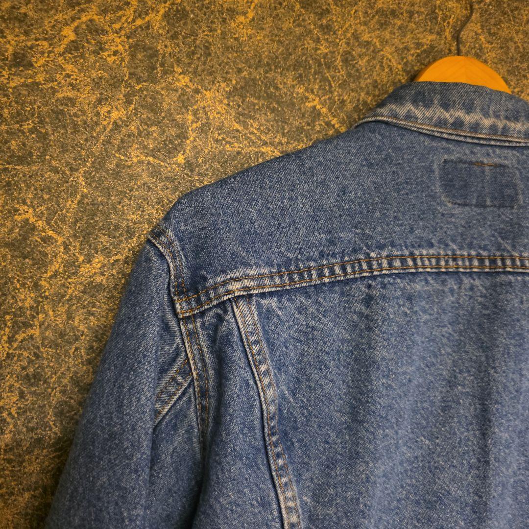 1985年10月生産　USA製　リーバイス71506-0216ビッグサイズ44L