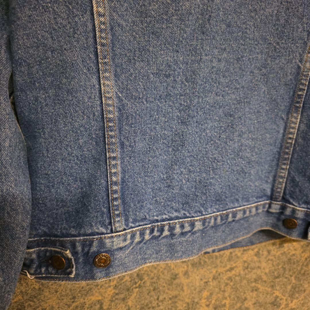 1985年10月生産　USA製　リーバイス71506-0216ビッグサイズ44L