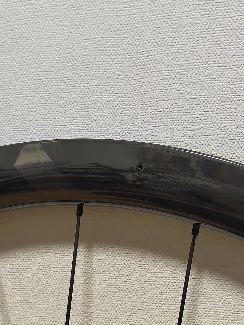 ELITE WHEELSカーボン ディスクブレーキホイール 38mm 28mm