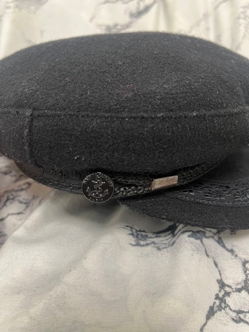 サンローラン キャスケット