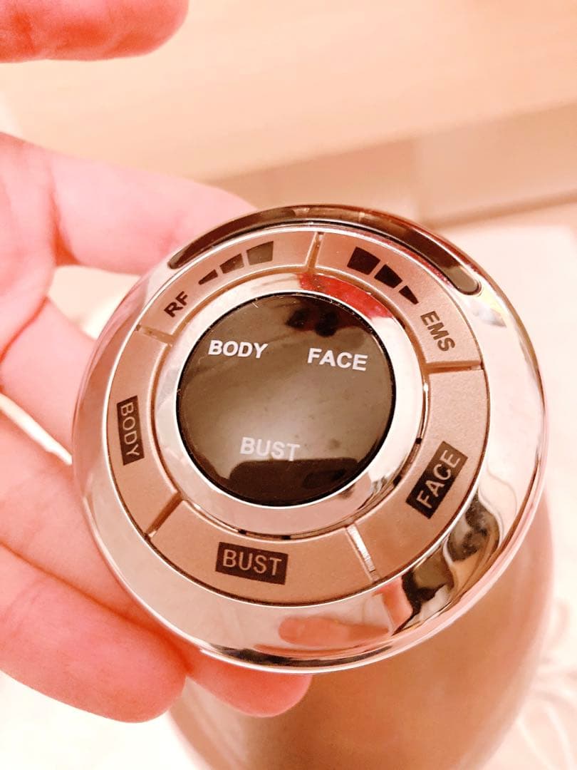 ヤーマン　キャビスパRFコア