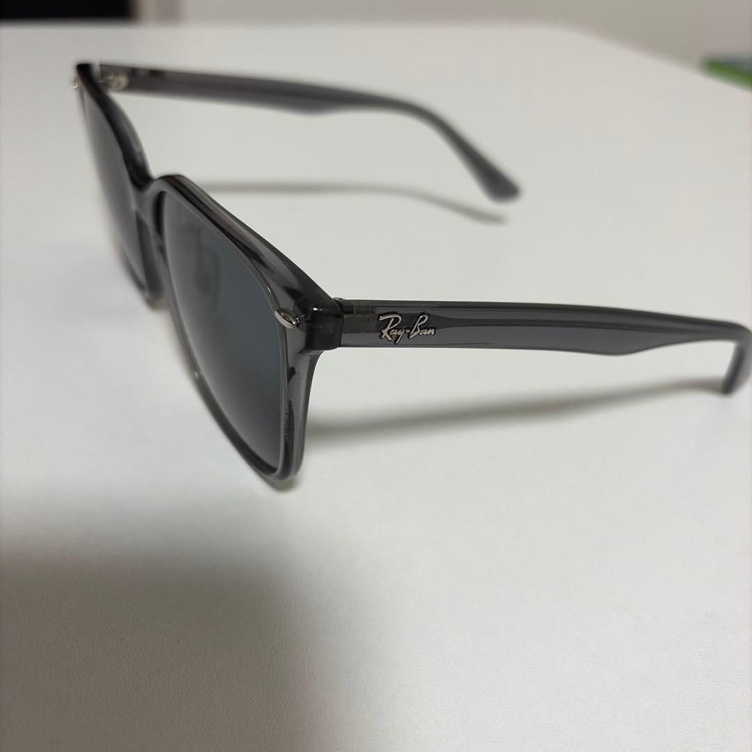 Ray-Ban RB2206D グレー サングラス ケース付き