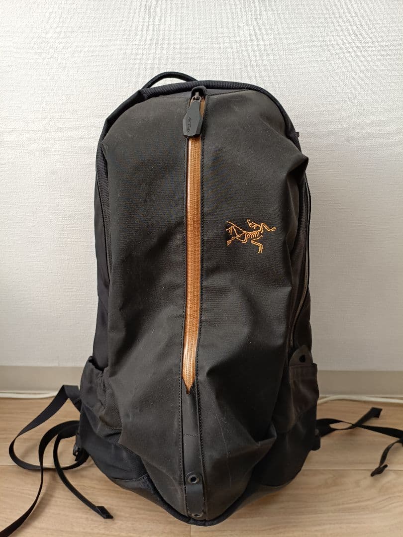 元*屋様 Arc'teryx ブラックリュック