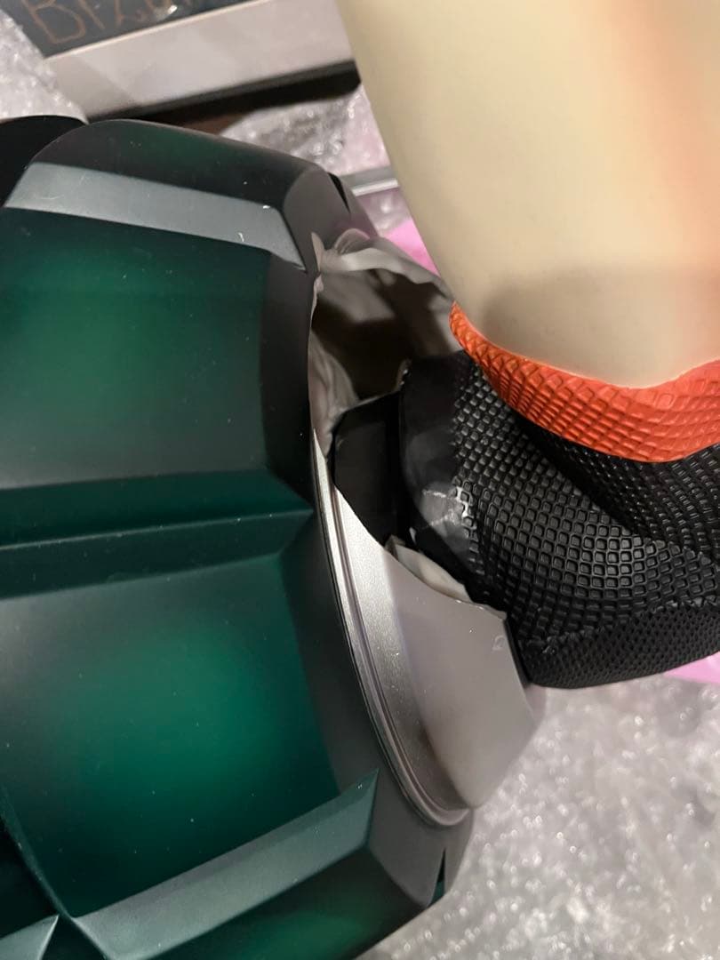 fHrH 　爆豪勝己 1/1スケール 胸像フィギュア　スタチュー　等身大