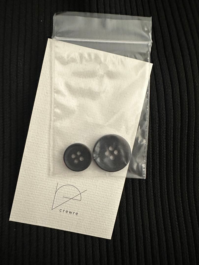 crewre クルーレ ソフトツイードオーバージャケット　サイズ3