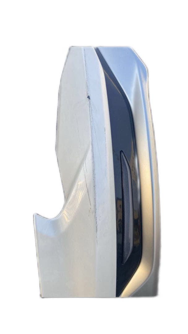 TRD モデリスタ　セット　ハリアー60後期　フロント　リア　070 ホワイト