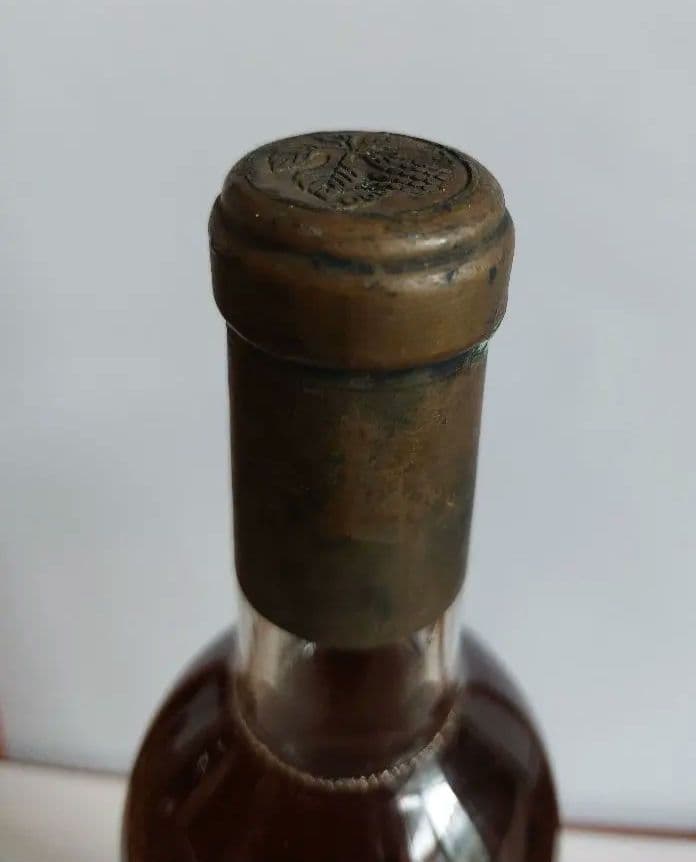 ★超レア★蔵王スターワイン白 VIN BLANC ―武田重信名義・緑ラベル