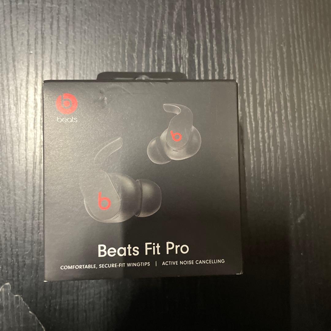 【未開封】Beats Fit Pro ワイヤレスイヤホン