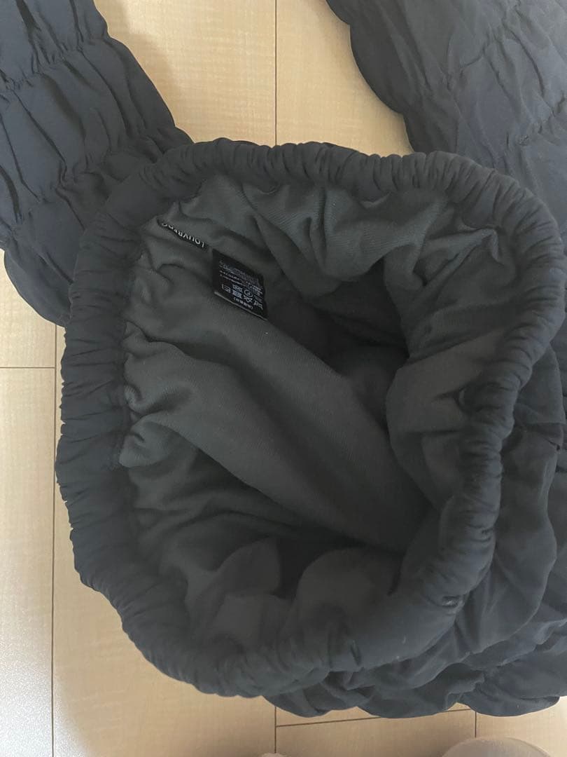 LOUVREDO 復元ウォーマー パンツ　 冷え対策