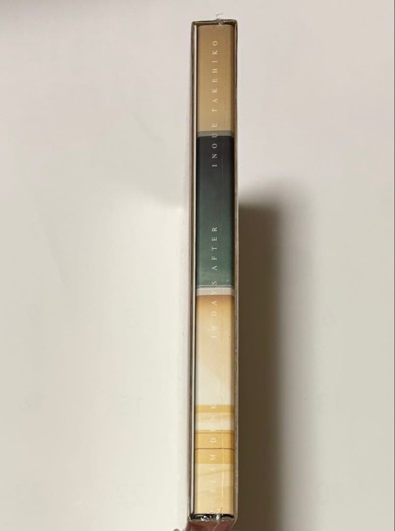 SLAM DUNK　スラムダンク　10 DAYS AFTER 黒板カード・DVD