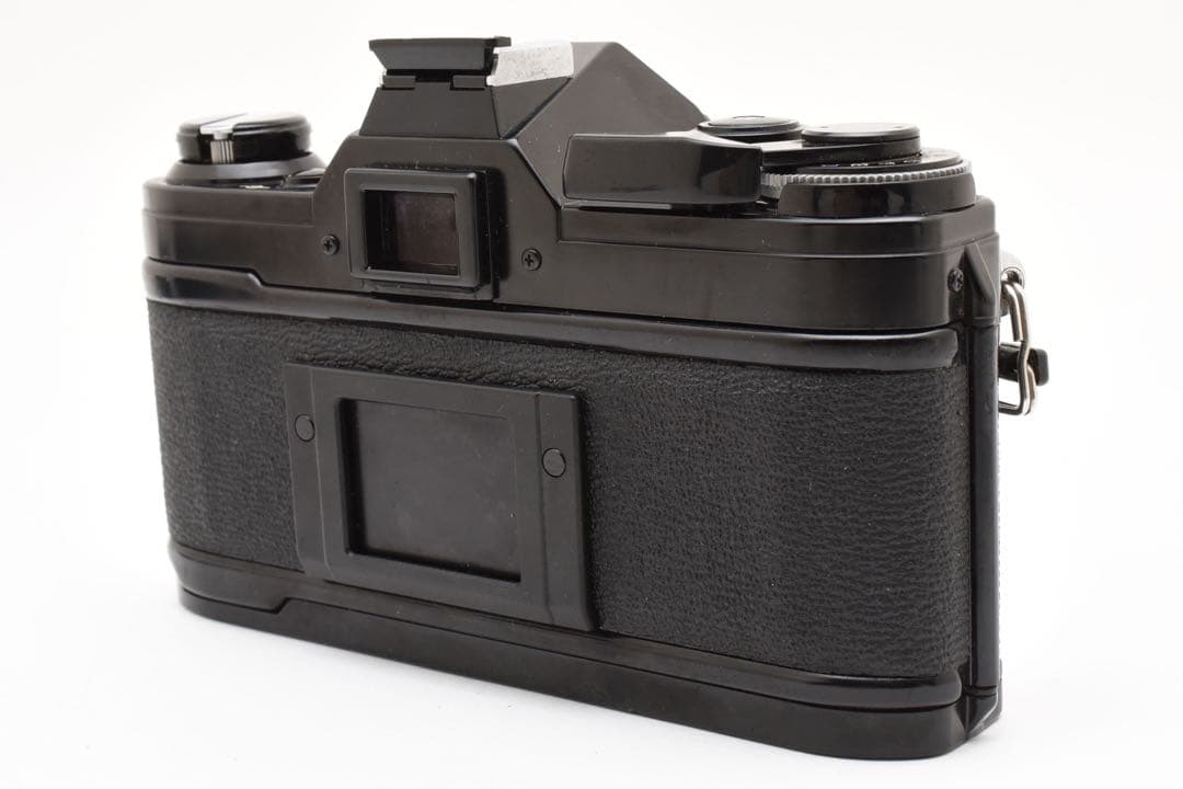 #233★動作品★Canon AE-1 ブラック ボディ
