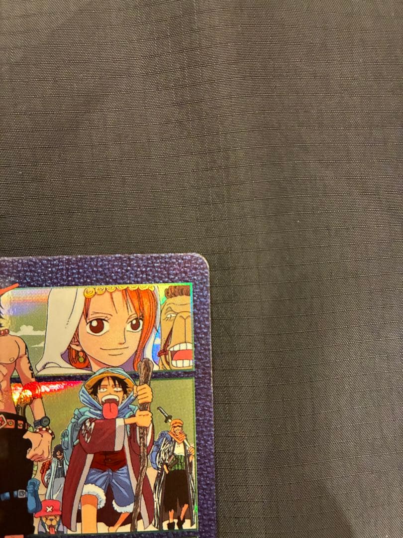 ク*ム様 ワンピース ビジュアルアドベンチャー No.144 エース登場 200