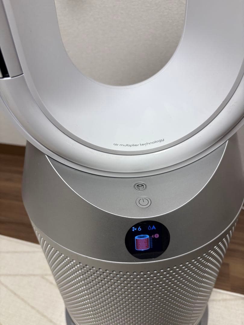 ダイソン Pure Humidify+Cool PH03 加湿機能付き空気清浄機