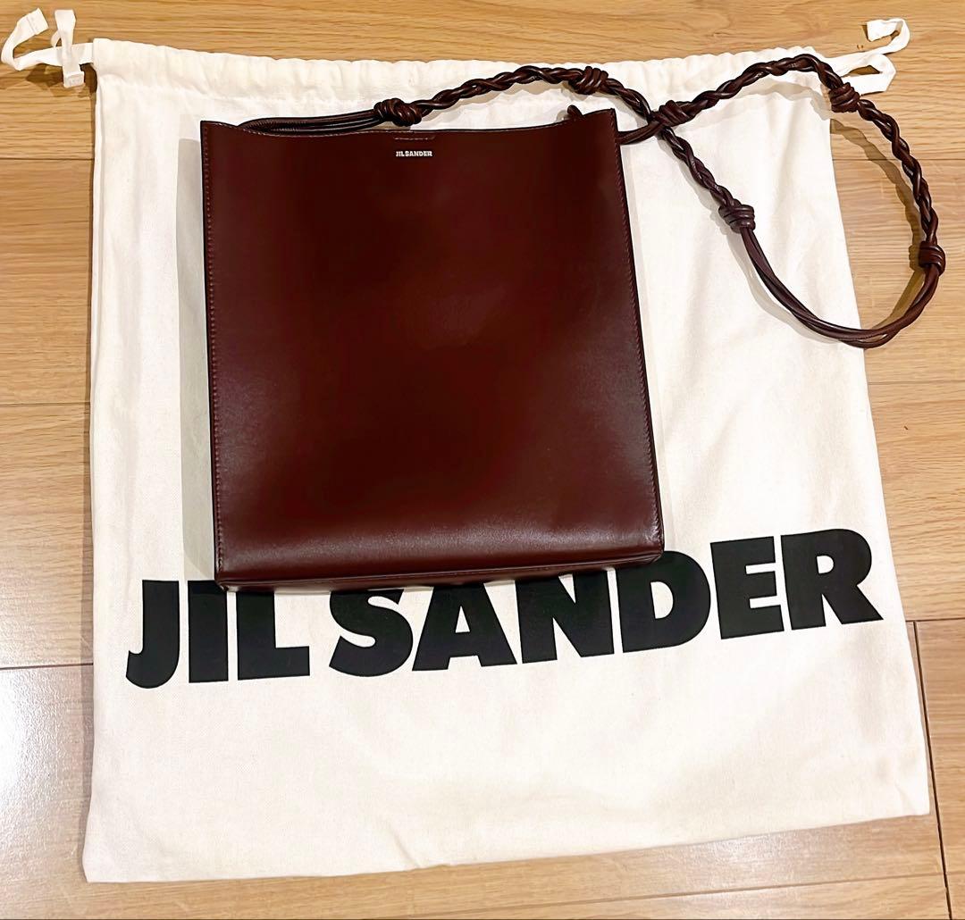 JIL SANDER ジルサンダー　tangle medium
