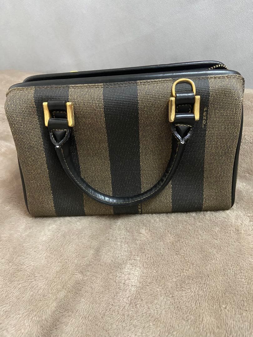 フェンディ ハンドバッグ ミニボストンバッグ