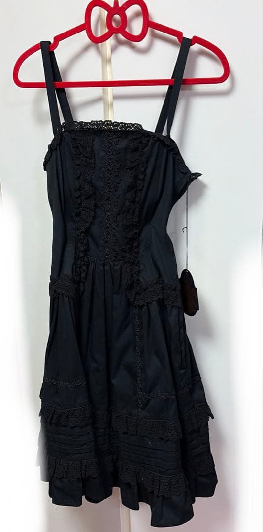 ミランダジャンパースカート　JSK アリパイ