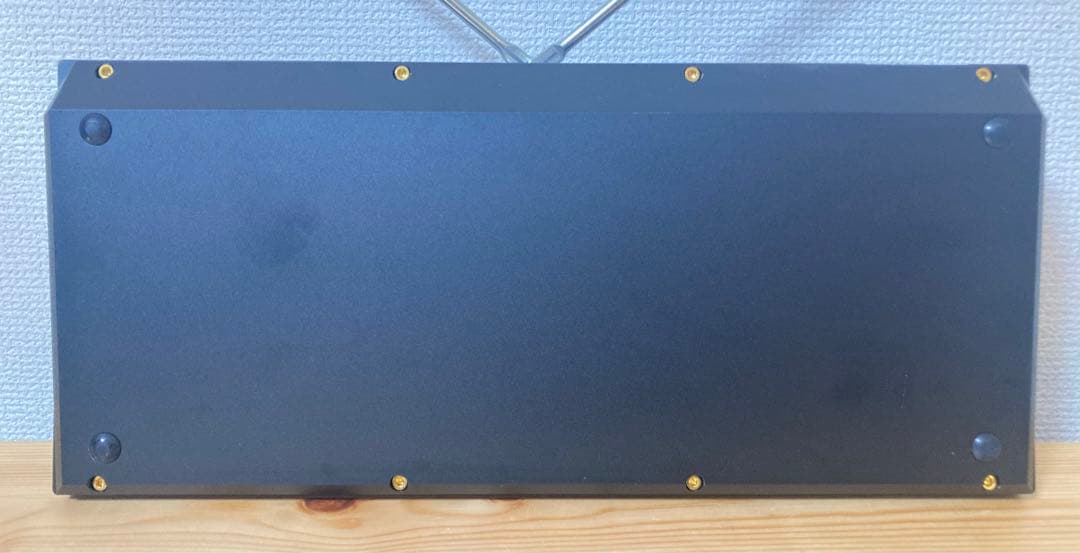 ☆パームレスト付き！！ Keychron Q1 JIS配列 茶軸 キーボード