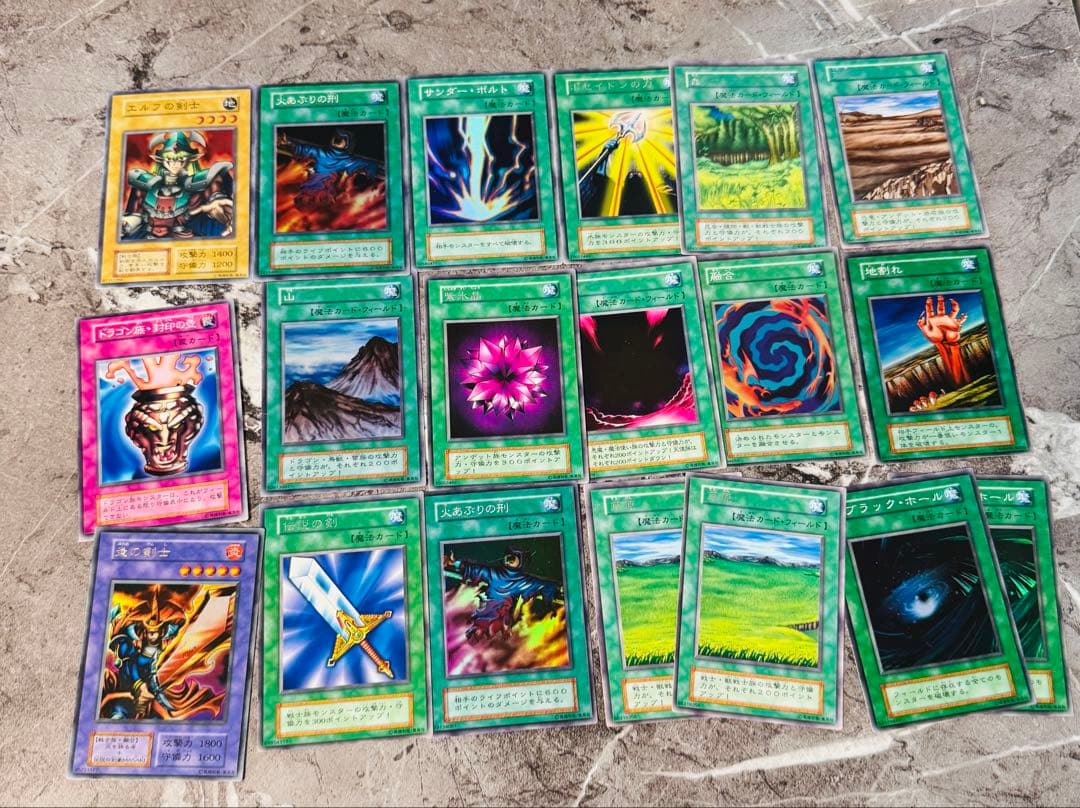 遊戯王　初期　電卓　ソフト　ファイル　カードケース　バラ売り不可