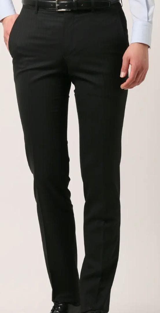 ユニバーサルランゲージ スリーピーススーツ 165-6DROP 0630433