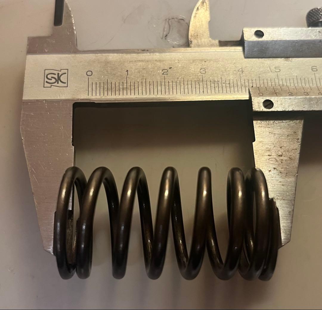 l28 東名強化バルブスプリング　ハコスカ　s30 l型ソレックスウェーバー