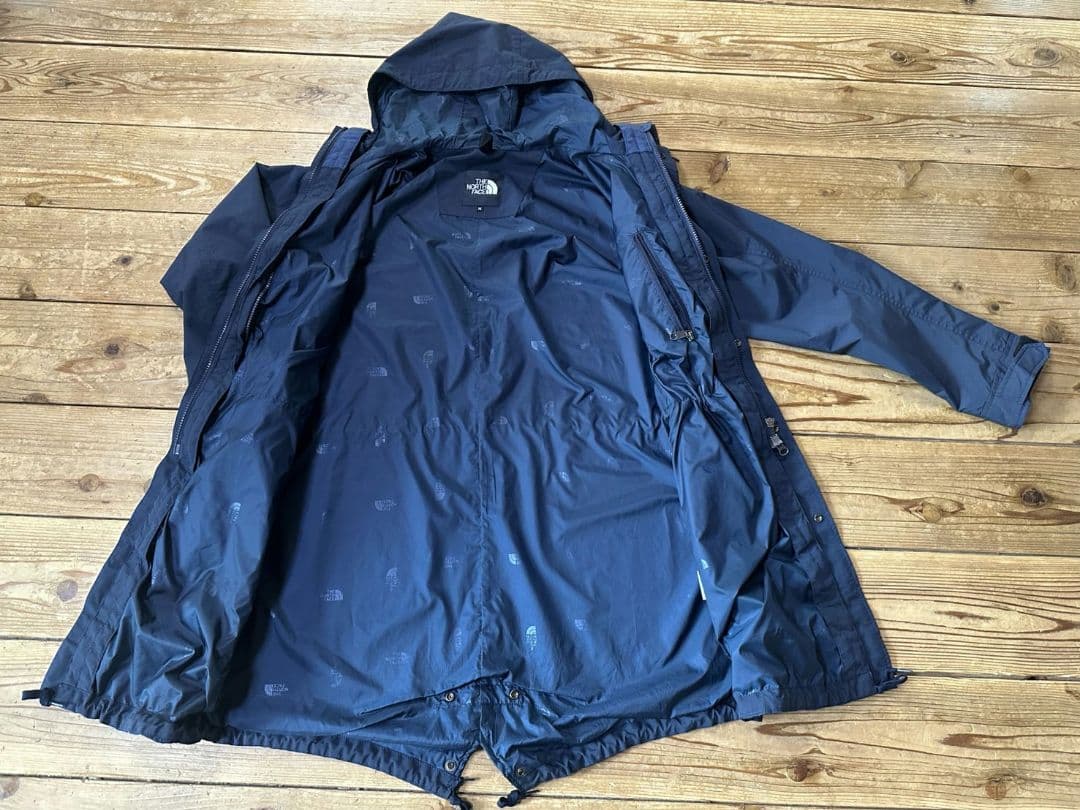 ジャケット・アウター THE NORTH FACE Fishtail Triclimate Coat