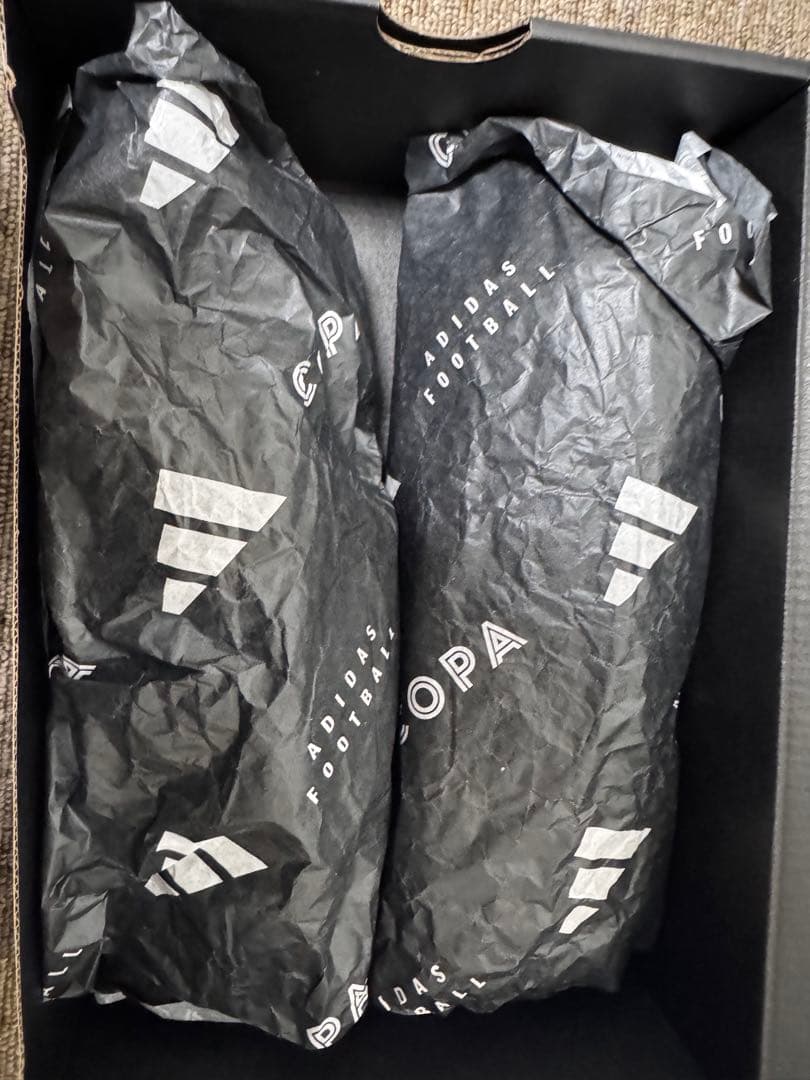 COPA フットボールシューズ ホワイト