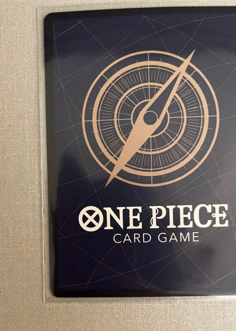 【美品】ワンピースカード アドミラブルコレクション ミルク レイジュ金文字セット